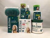 B.B. Lightening Body Cream Set